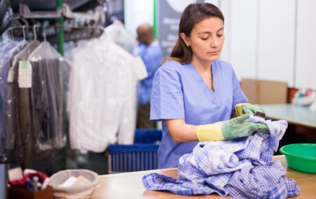 Eco Frinedly Dry Cleaning