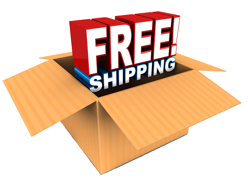 free shipping